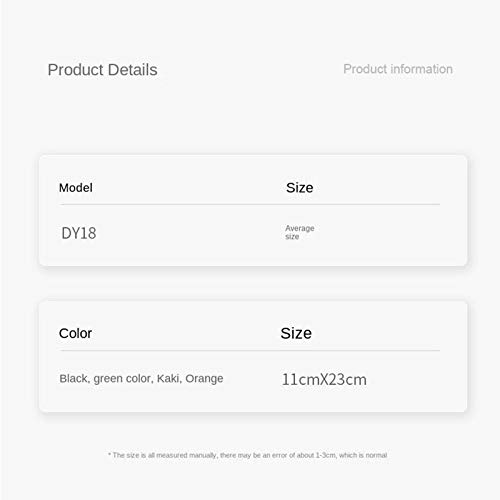 gazechimp Luvas de Lã com Forro Térmico Feminino Feminino Adulto Luvas Quentes de Inverno - Cáqui