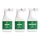 Lawnifi New Lawn Starter Box, 3 Bottles of Liquid...