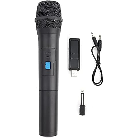Microphone sans Fil ciciglow VHF Cover