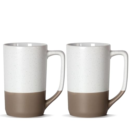 NBABSR 16 oz Speckled Mug Set
