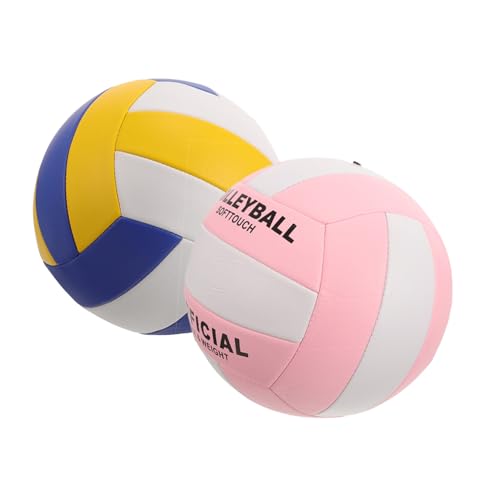 Ballon de volley-ball intérieur HEMOTON pour les matchs de sport au collège