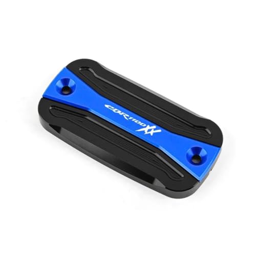 Bouchons réservoir liquide de frein avant moto étanche et durable pour CBR1100XX