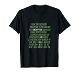 Programmer Nerd Geek Gift Idea