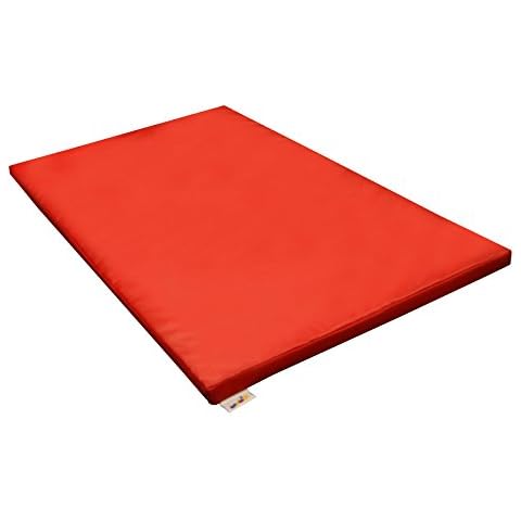 Implay® Soft Play Gym Mat - Red Cover