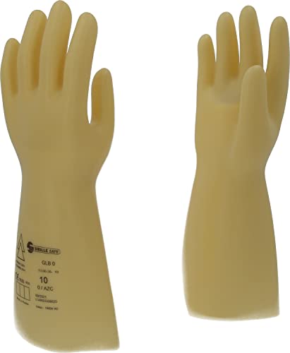KS TOOLS Gants de protection pour électriciens 117.0051 isolant - 2