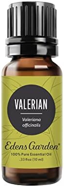 Edens Garden Valerian Essential Oil- 100% Pure Premium Grade, Und...