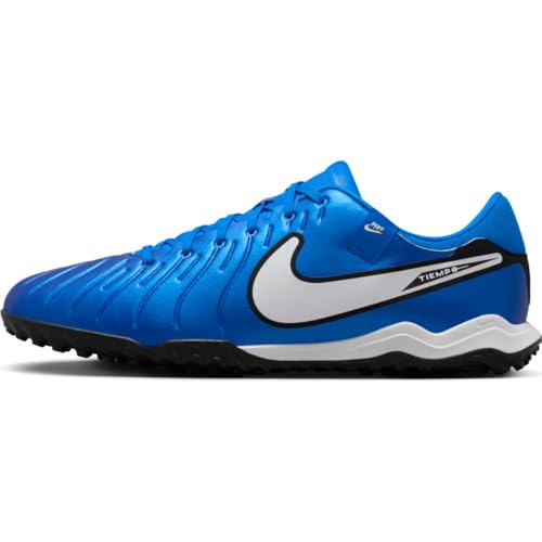 Nike DV4342-400 Nike Tiempo Legend 10 Academy TF Hombre Soar/Bianco EU 38