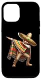 Photo Gallery custodia per iphone 15 pro tamponando il poncho messicano cinco de mayo sombrero Photo Gallery custodia per iphone 15 pro tamponando il poncho messicano cinco de mayo sombrero