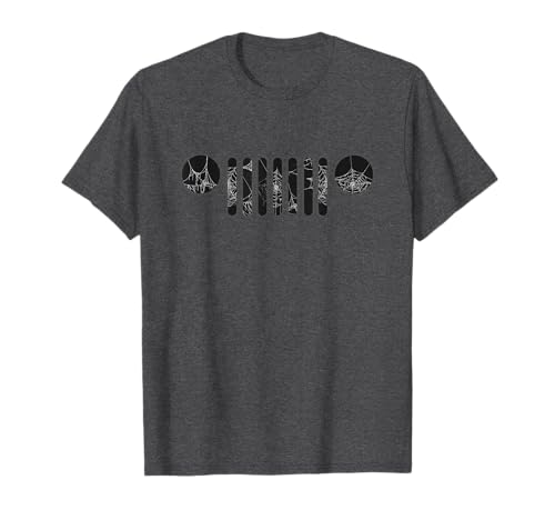 Jeep Spiderweb 7-Slot Grille T-Shirt