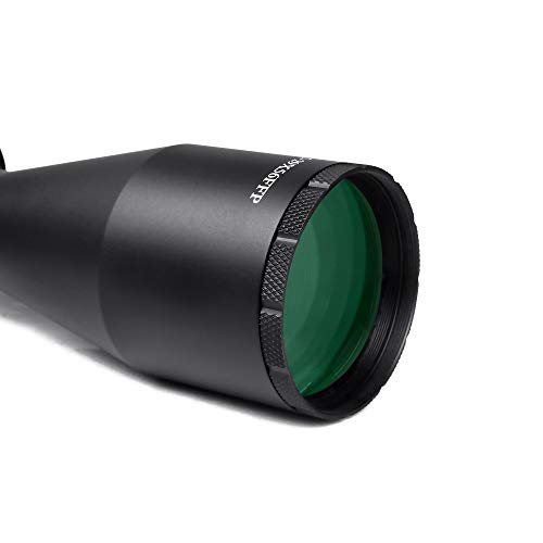 Sniper Scope 4.7-29X56 35mm Tube First Focal Plane Rifle Scope Review