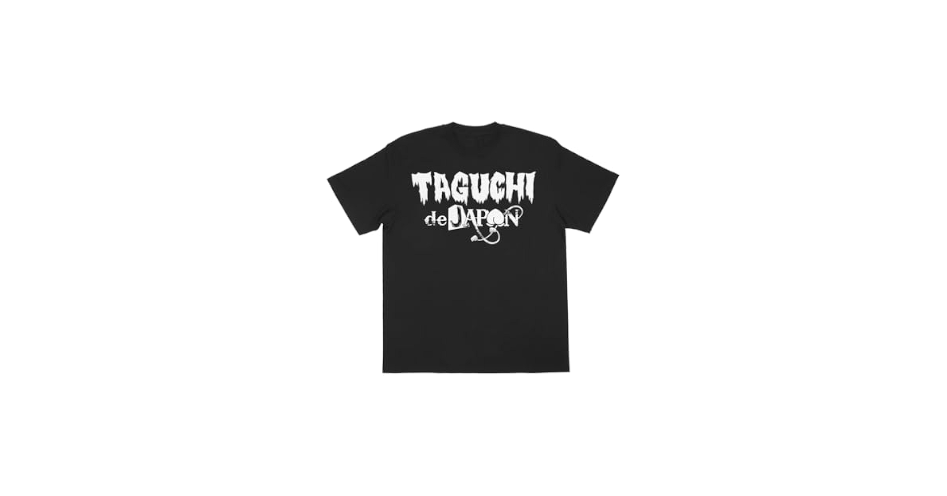 新日本プロレス　田口隆祐　タグチdeジャパン　パーカー　黒　Sサイズ Amazon.co.jp: 新日本プロレスリング Tシャツ 田口隆祐 タグチde