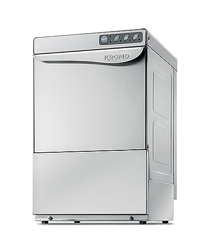 MBH Lavabicchieri Professionale INOX 37x37 cm