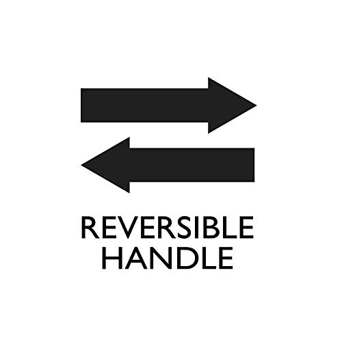 Design House 728709 Terrace 6-Way Universal Keyed Entry Door Knob Oil Rubbed Bronze thumb #9