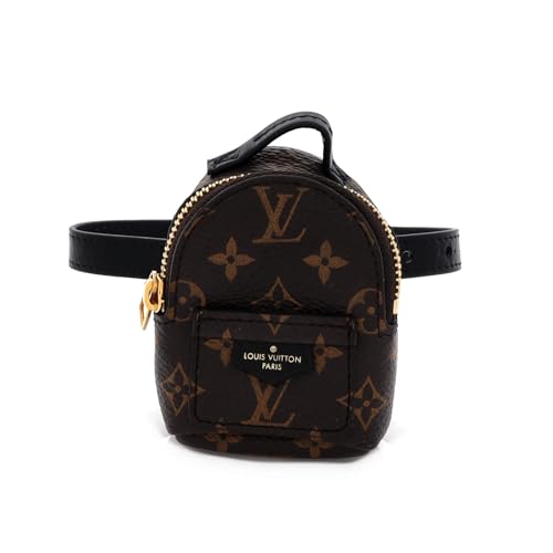 Louis Vuitton, Pre-Loved Party Palm Springs Bracelet Monogram Canvas, Brown