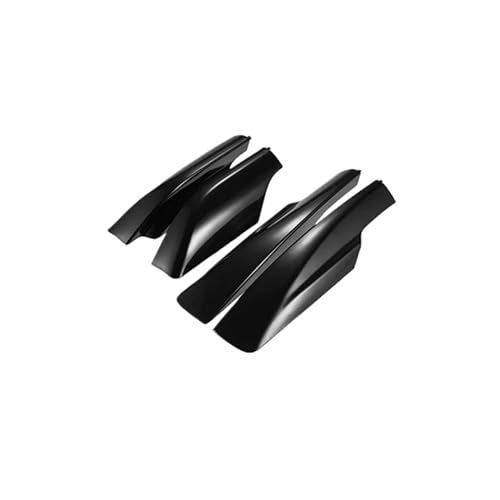 Coque rails toit RAV4 Anti-Infiltration pour Barres de Toit