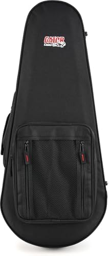 Custodia Rigida Gator Per Mandolino - Adatta Per Modelli Stile 'A' E 'F', Con Vano Accessori - Foto 10