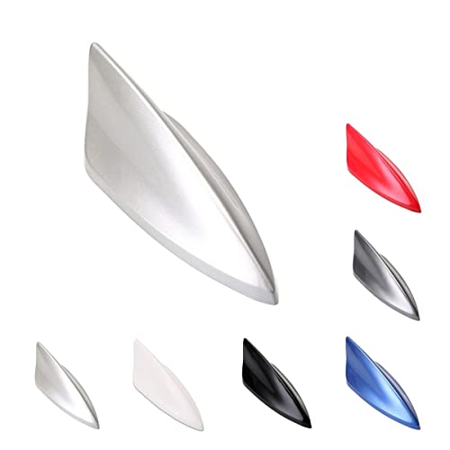 Antennes De Signal De Toit D'aileron De Requin De Voiture pour Saab 9-3 9-5 93 95 Aéro Accessoires De Style Aileron De Requin (Color : D) Cover