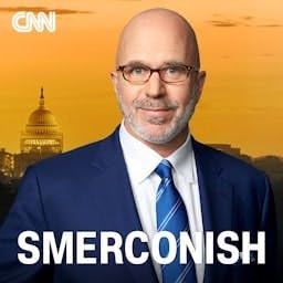 Page de couverture de Smerconish on CNN