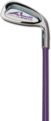 Accu-Length Expandable Junior Clubs AL500 Pitching Wedge, Height range 36.5" to 46.5"