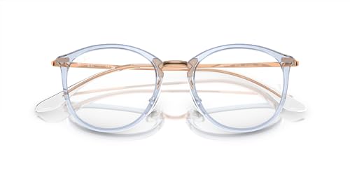 Image of Ray-Ban RX7140 Square Prescription Eyeglass Frames
