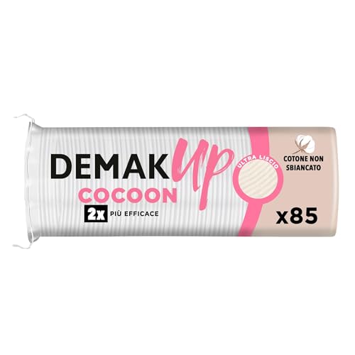 DemakUp Cocoon 85 Dischetti Struccanti