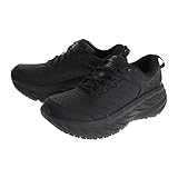 Hoka One One Bondi SR Mens - Black - 8.5 UK