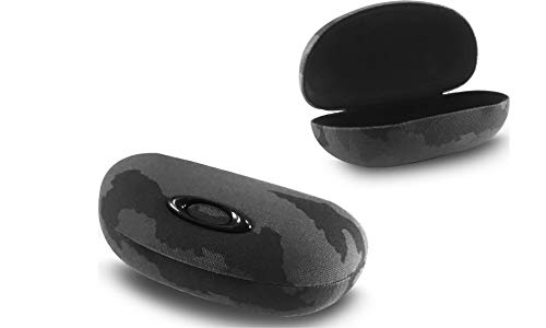 [Oakley] �I�[�N���[ �T���O���X LIFESTYLE ELLIPSE O ACC CASE GREY/BLACK CAMO/���C�t�X�^�C�� �G���v�X O ACC �P�[�X �O���[/�u���b�N �J�� �i�� 102-549-001