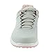 Skechers Women's Go Golf Pivot Spikeless Golf Shoe, Light Gray/Pink, 6.5