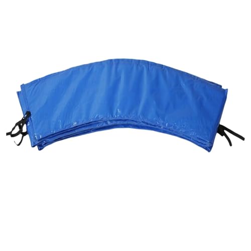 ATUMY Accesorios De Trampolín Almohadilla de protección de resortes de Repuesto para trampolín Anclajes de Suelo(13ft Outer Diameter)