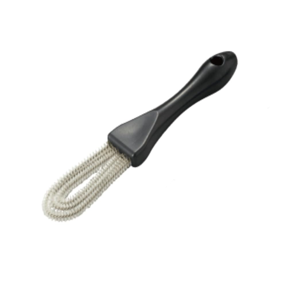Amazon.co.jp: スロットメダル投入口専用ブラシ メダル清掃ブラシ パチンコホール清掃ツール 投入口クリーナー 垢・ホコリ除去 ブラック  W33×D17×H160mm : ホビー