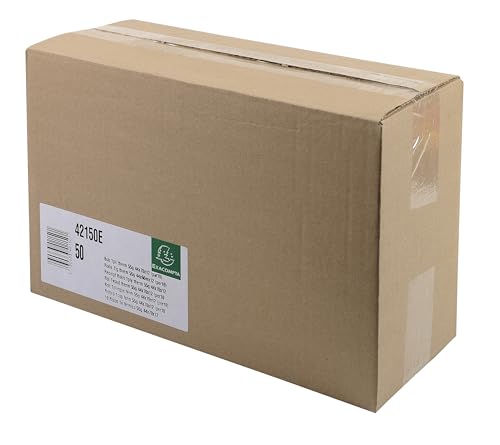 Rollos térmicos 44x70x12 de 55g para tickets de caja registradora con papel de 1 capa