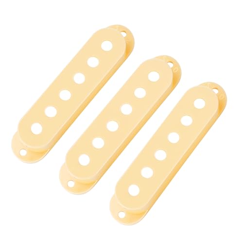 Housse de micro SSS 50mm 52mm Banworks pour réparer les caches de Strat