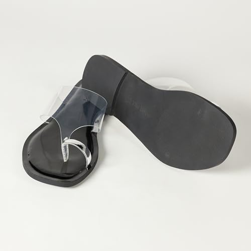 Image of The Drop Women's Camilla Wide Thong Sandal