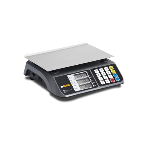 tienda de basculas marca RHINO