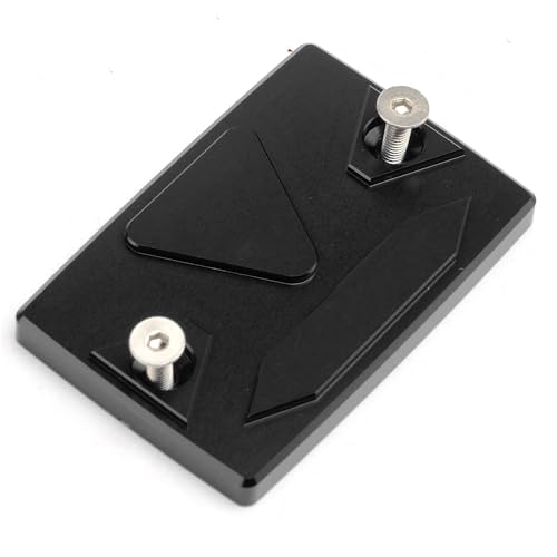 Tapa depósito líquido frenos MT09 2014-2021 accesorio protección delantero trasero rojo 2