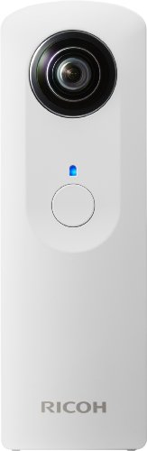 Ricoh Theta Digital Camera (White) #TOP1
