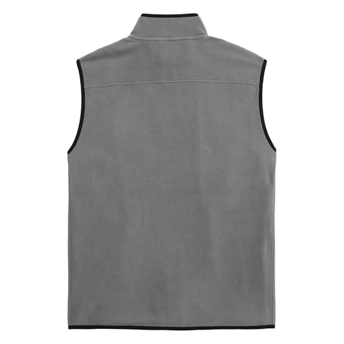 vineyard vines Mens Harbor Fleece Vest2