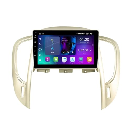 Carplay y Android Auto Inalámbricos en tu Pantalla Buick Lacrosse 2009 con Bluetooth