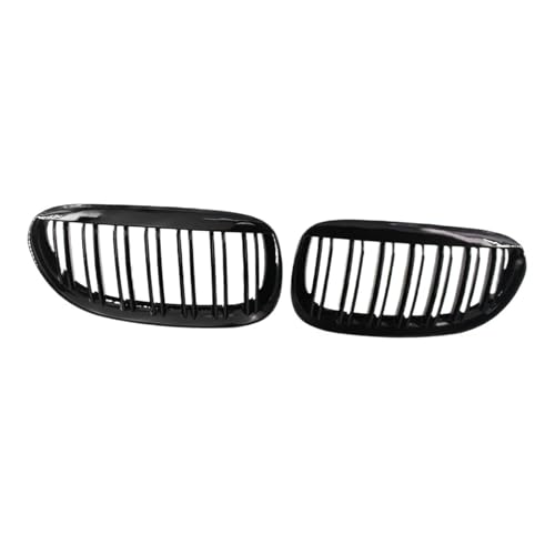 Parrillas para Serie 6 E63 E64 2004-2010 de doble listón estilo carreras