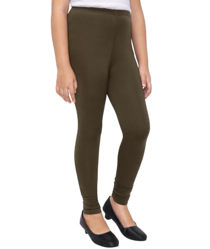 Image of Robinbosky Premium Girls Churidar Leggings for All Age Group