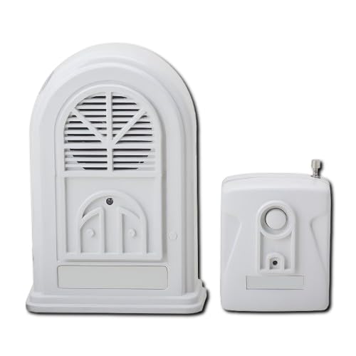 Upix Cordless Remote Bell for Multi-Purpose Use-image-9