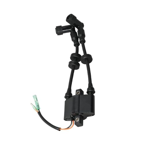 Bobine d'allumage pour moteur hors-bord 4 temps 15 CV et 20 CV 68T-85570