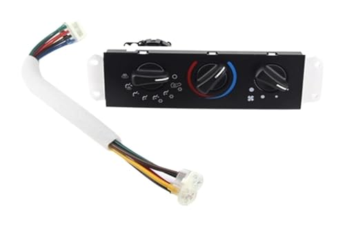 Panneau de commande de climatisation pour Jeep Wrangler TJ 55037473AB