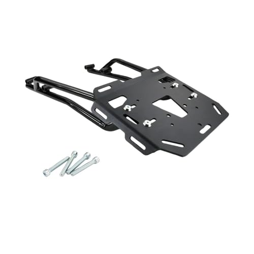 Support de porte-bagages arrière en aluminium avec extension Trident 660