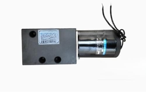 1-Piece Set of Brand New Suitable for Hydraulic Solenoid Valve 24D-25B