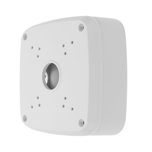 Boîte de jonction murale et support extension pour caméra de sécurité