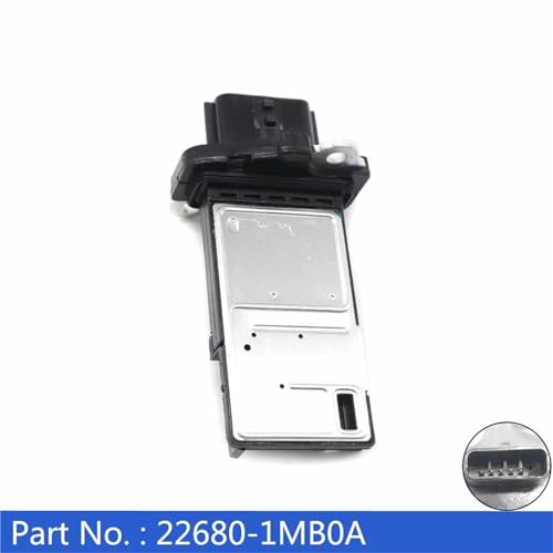 Débitmètre d'air MAF 22680-1MB0A résout les pertes de puissance M37 Q70