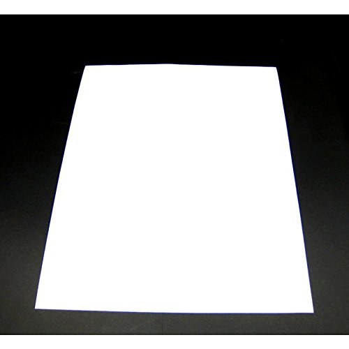 airbrush-city Lámina de teflón para prensa de transferencia, 40 x 33 cm, lámina de teflón