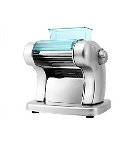 WWWANG Hotel kommerziell Nudelmaschine elektrische Haushalt Edelstahl-Pressmaschine Dumpling Haut Multi-Funktions… – Bild 3