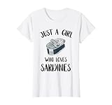 Savory Food Canned Fish Sardine Lover